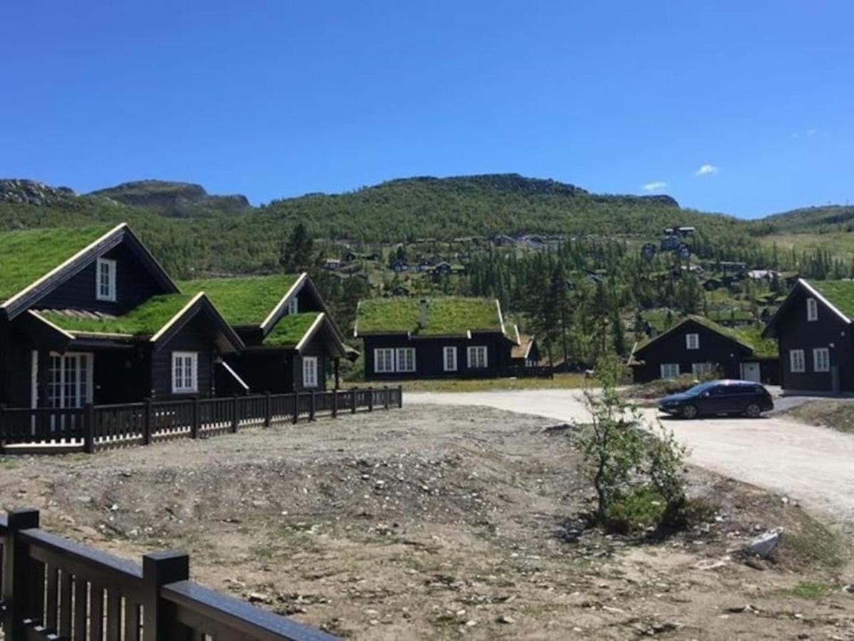 Kilen Lodge Gaustablikk Exterior foto