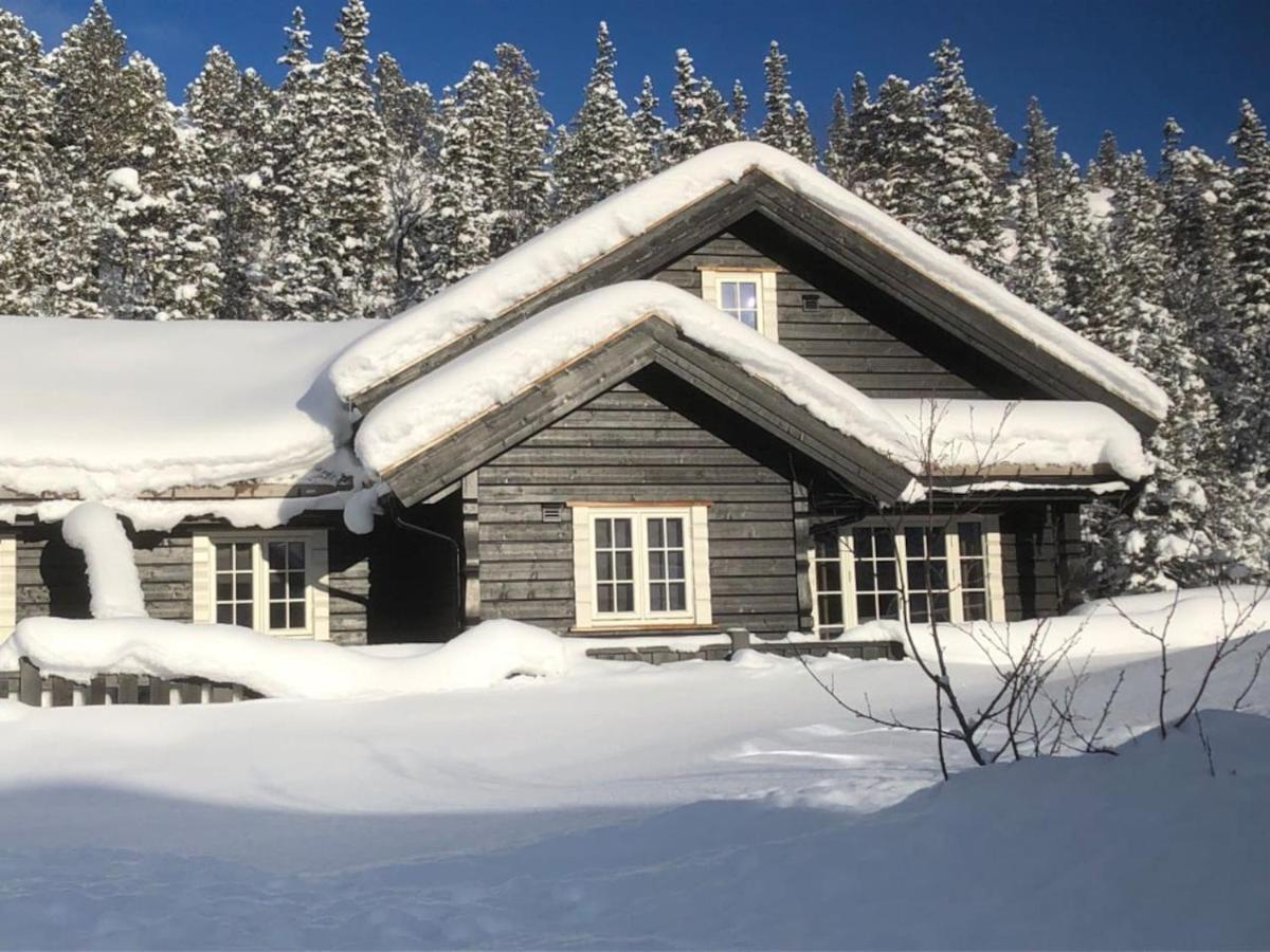 Kilen Lodge Gaustablikk Exterior foto
