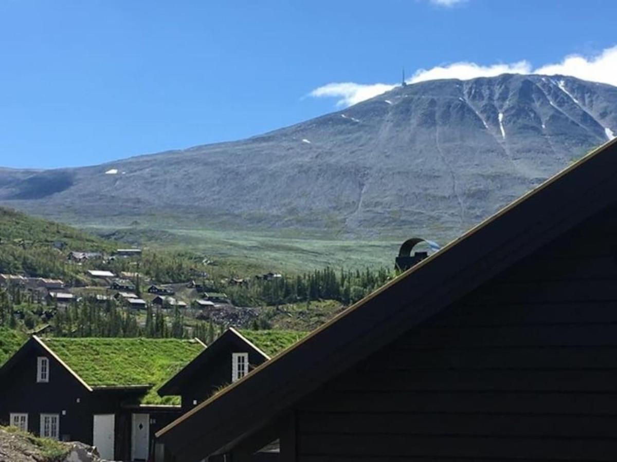 Kilen Lodge Gaustablikk Exterior foto